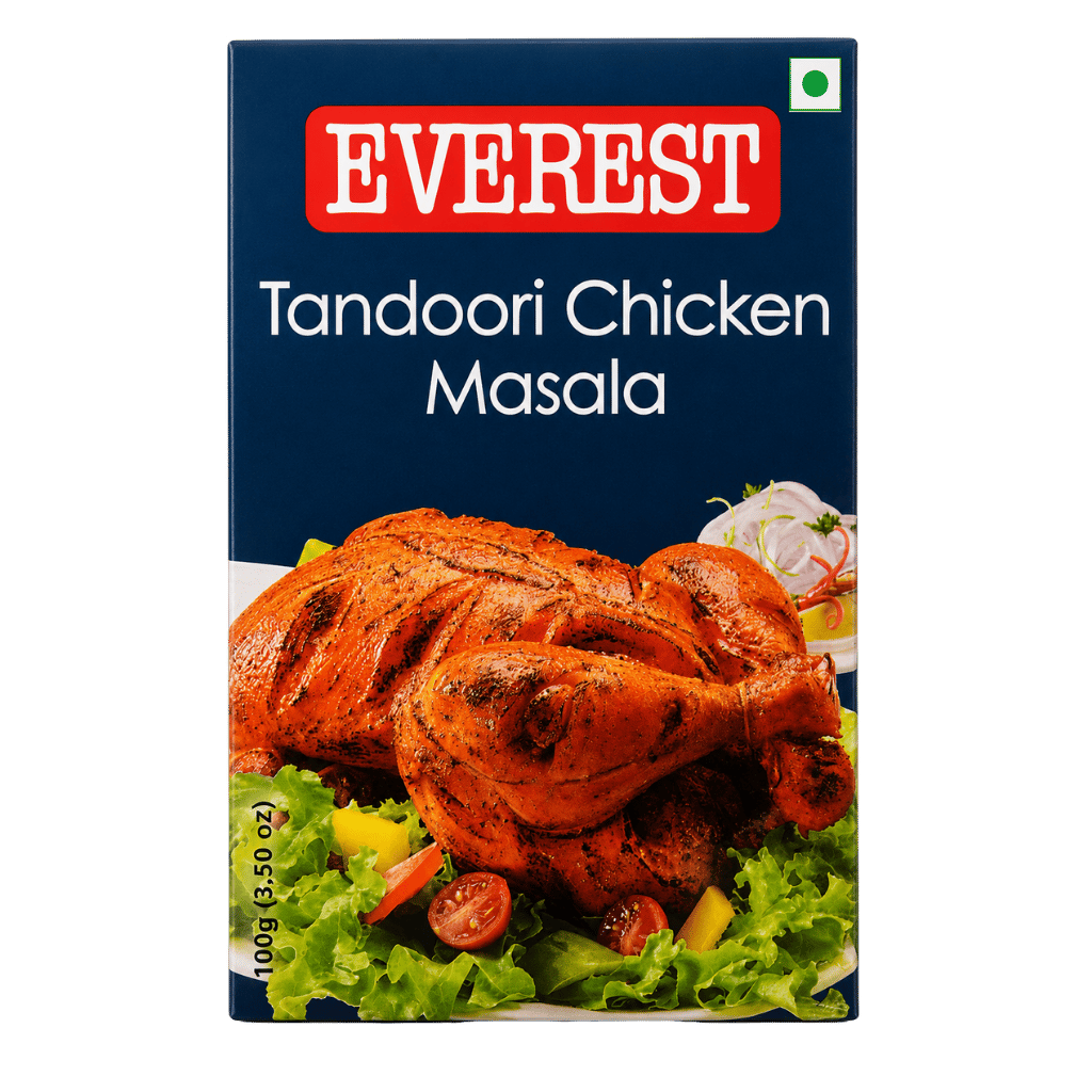 Everest Tandoori Chicken Masala 100 g buy online USA - 1